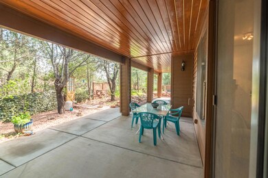 Back porch