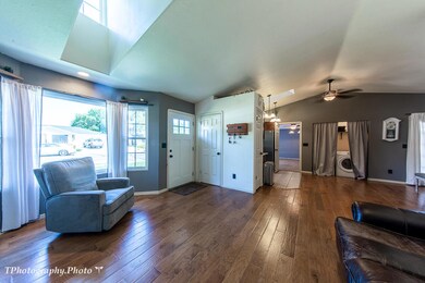 6-View From Back Of Living Rm.