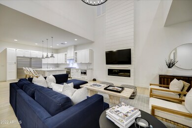Shiplap Media Wall