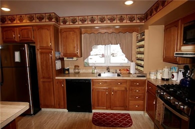 Newer Stainless Refrigerator and Gas Stove update 