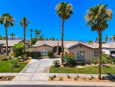 beautiful curb appeal