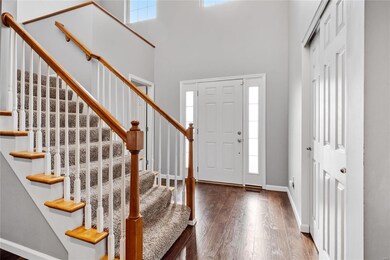 Entry Foyer