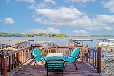 Martini Deck with fantastic views!