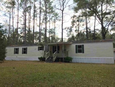 672 Spring Creek Hwy, Crawfordville, FL 32327 - photo 2