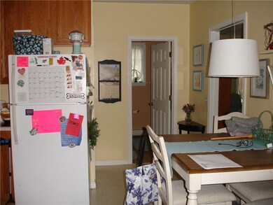 First floor Kitchen