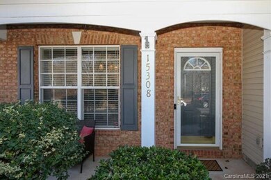 Nice front porch to welcome your guests