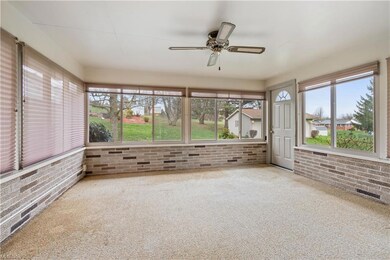 3 season enclosed porch