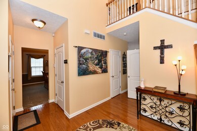 Open and Bright 2 Story Entry