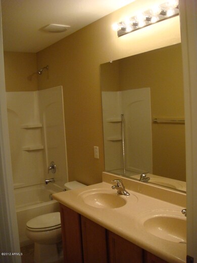 Hall bath