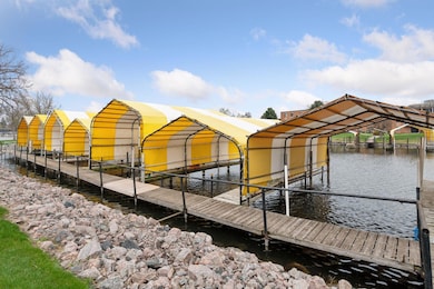 Your DOCK #66 is located on 