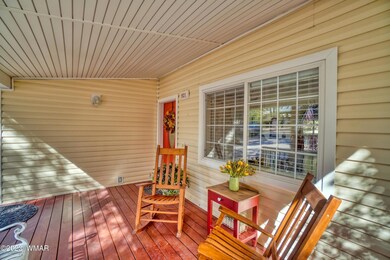 Front Deck