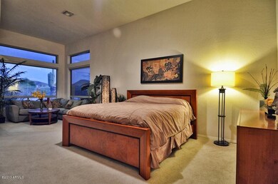 Master Suite / Sitting Room