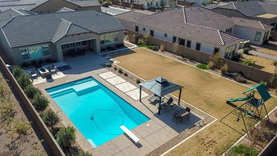 Huge, premium lot