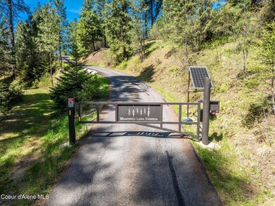 Mountain Lake Estates - Gated Entry