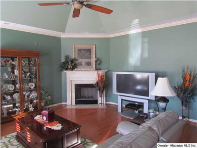Gorgeous great room.
