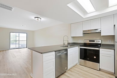 Kitchen to Living Room