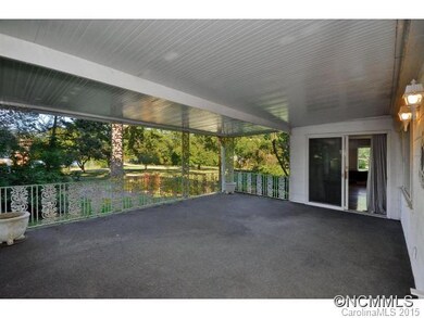 Covered Front Porch
