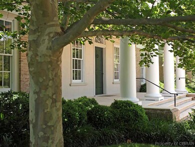 Front porch