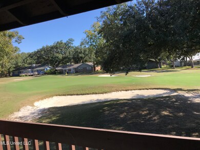 View from deck