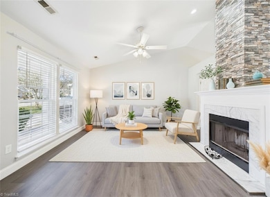 2126 Carlisle Way, High Point, NC 27265 - photo 2