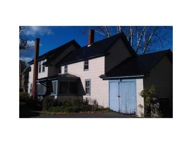 Exterior Front.