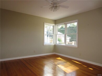 Bedroom #1 w/corner window for lots of natural lig