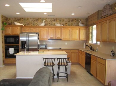 Big view of kitchen