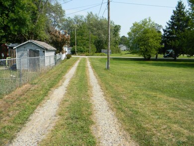 Alley access