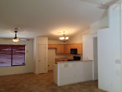 Great Room Looking into Kitchen