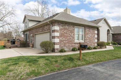 8953 Stonegate (Unit A) Way, Indianapolis, IN 46227 - photo 2