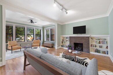 1615 W Rascher Ave unit 1, Chicago, IL 60640 - photo 2