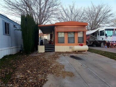 Park Model Mobile Home