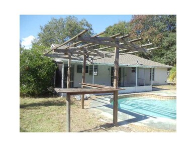 Exterior Back. Back yard and house rear