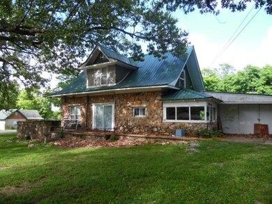 Side of Home