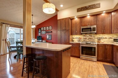 The perfect entertaining space!