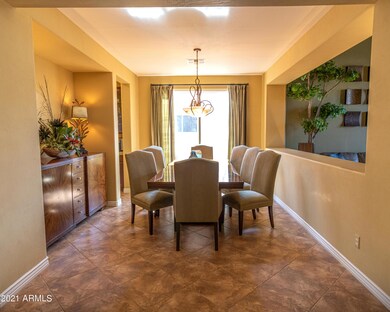 7 Formal Dining