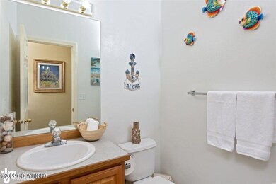 Half Bath Main level