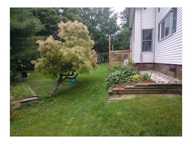 Yard/Garden.