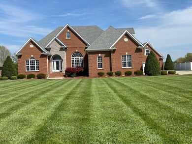 Welcome to 363 Hunters Landing, a quiet residential development featuring natural gas, utility water, underground utilities, curbed streets and no city taxes.