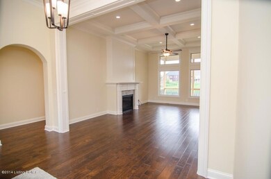 Entry Open to Great Room