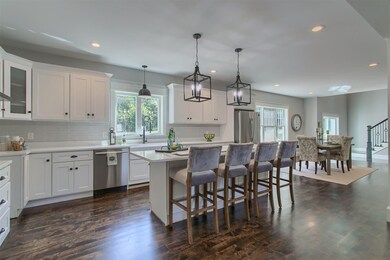 With Plenty of Cabinet Space!