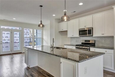 HOME IS NOT BUILT. Photo is from the builders libr