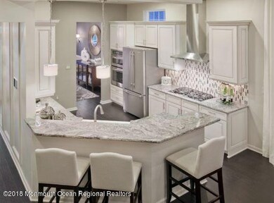 Farm kitchen
