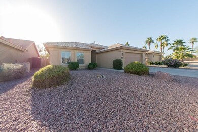 low maintenance front yard
