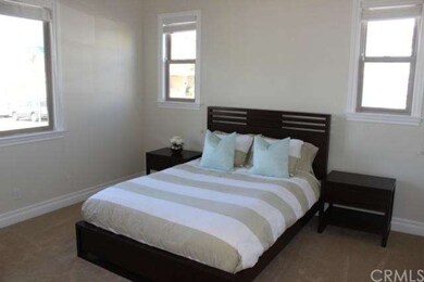1st bedroom with abundant natural light.