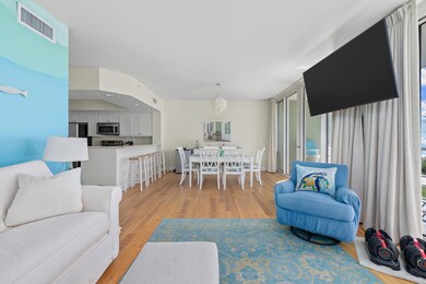 Open Living Space