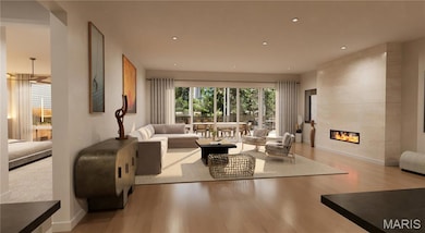 8250 Forsyth Blvd unit 105, Clayton, MO 63105 - photo 5