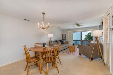 Dining Area and Living Room