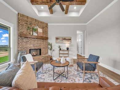 1036 Bermes Ct, Brock, TX 76087 - photo 4