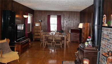 BONUS ROOM, FAMILY-ROOM, DINING ROOM WITH WOOD BUR